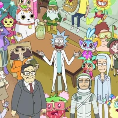 characters